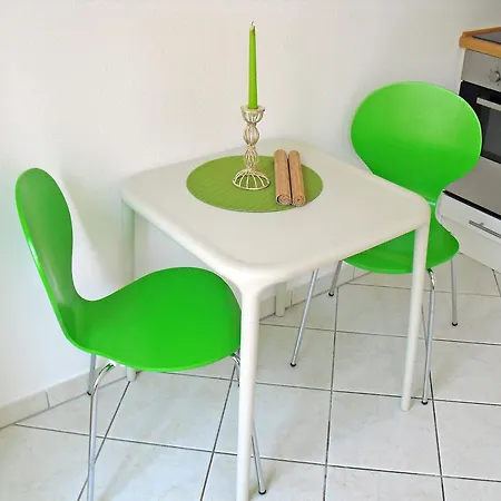 Apartment Ferienwohnung Leipzig-sudvorstadt Leipzig