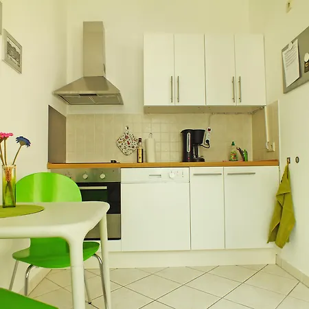 Apartment Ferienwohnung Leipzig-sudvorstadt Leipzig