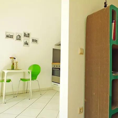 Ferienwohnung Leipzig-sudvorstadt