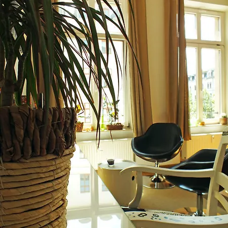 Ferienwohnung Leipzig-sudvorstadt