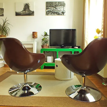Ferienwohnung Leipzig-sudvorstadt