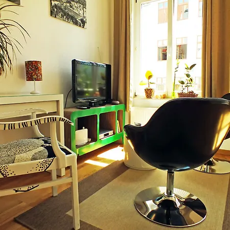 Ferienwohnung Leipzig-sudvorstadt Leipzig