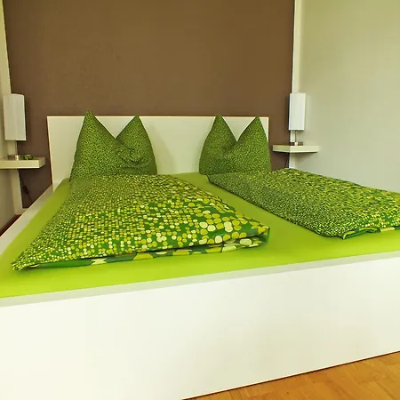 아파트 Ferienwohnung Leipzig-sudvorstadt 라이프치히