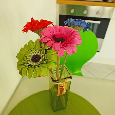 아파트 Ferienwohnung Leipzig-sudvorstadt