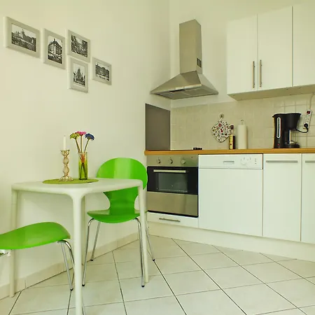아파트 Ferienwohnung Leipzig-sudvorstadt