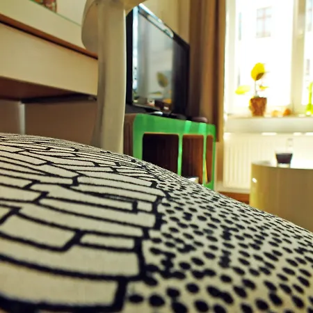 Ferienwohnung Leipzig-sudvorstadt 라이프치히